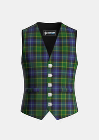 Traditional_Lanarkshire_Tartan_2502_Waistcoat_front_image