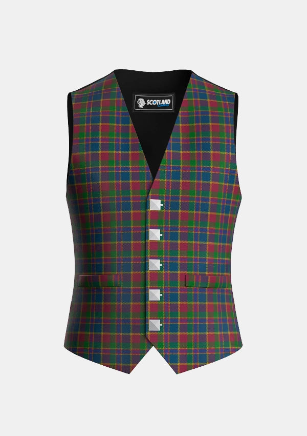 Traditional_Land_s_End_Maroon_Tartan_2578_Waistcoat_front_image