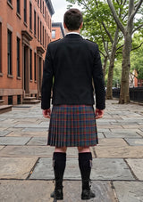 Traditional_Land_s_End_Maroon_Tartan_Kilt_and_Argyle_Jacket_Kilt_Outfit_back_image