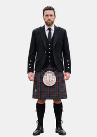 Traditional_Land_s_End_Maroon_Tartan_Kilt_and_Argyle_Jacket_Kilt_Outfits_front_image