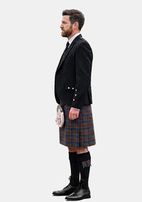 Traditional_Land_s_End_Maroon_Tartan_Kilt_and_Argyle_Jacket_Kilt_Outfits_left_image