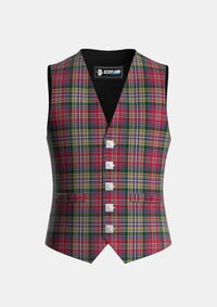 Traditional_Lasting_Tartan_1789_Waistcoat_front_image