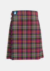 Traditional_Lasting_Tartan_1789_kilt_front_image_with_pleated_design_and_adjustable_buckles_for_men