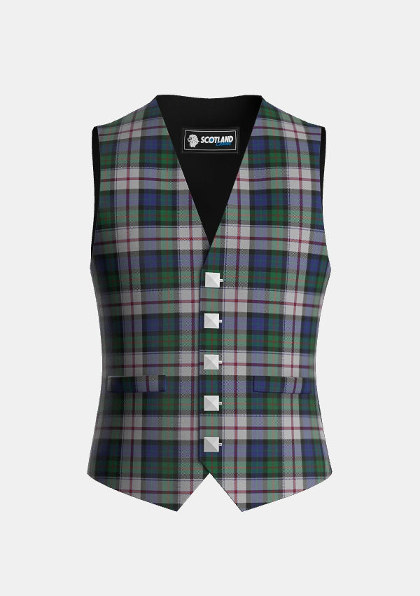 Traditional_Lauder_Dress_Tartan_1435_Waistcoat_front_image