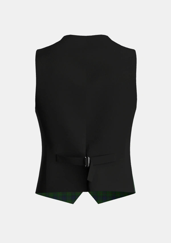 Traditional_Lauder_Family_Tartan_709_Waistcoat_back_image