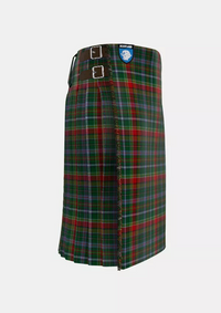 Traditional_Lawson_Robin_Tartan_11043_kilt_right_image_with_pleated_design_and_adjustable_buckles_for_men