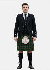 Traditional_Lawson_William_Tartan_3285_Kilt_and_Argyle_Jacket_Kilt_Outfits_front_image
