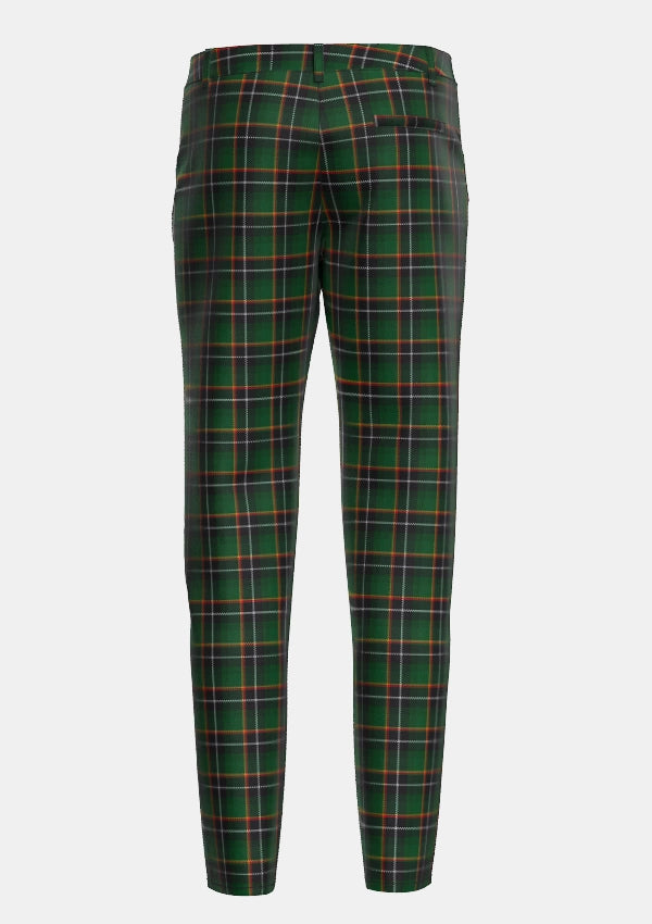 Lawson, William Tartan Trouser