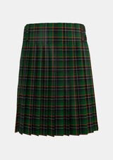 Traditional_Lawson__William_Tartan_kilt_3285_back_image_with_pleated_design_and_adjustable_buckles_for_men