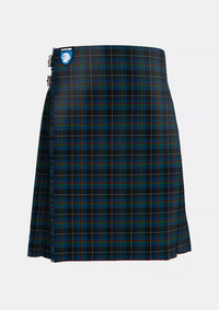 Traditional_Lawtie_Tartan_6683_kilt_front_image_with_pleated_design_and_adjustable_buckles_for_men