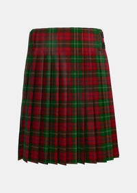 Traditional_Leckie_Personal_Tartan_5405_kilt_back_image_with_pleated_design_and_adjustable_buckles_for_men