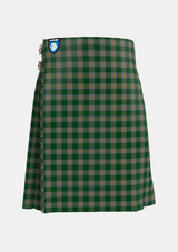 Traditional_Ledford_Tartan_835_kilt_front_image_with_pleated_design_and_adjustable_buckles_for_men