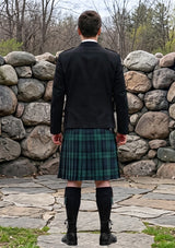 Traditional_Lee_Tartan_5407_Kilt_and_Argyle_Jacket_Kilt_Outfit_back_image