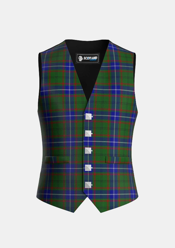 Traditional_Lee_Tartan_5407_Waistcoat_front_image
