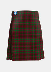 Traditional_Leighton_Personal_Tartan_2483_kilt_front_image_with_pleated_design_and_adjustable_buckles_for_men