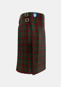 Traditional_Leighton_Personal_Tartan_2483_kilt_right_image_with_pleated_design_and_adjustable_buckles_for_men