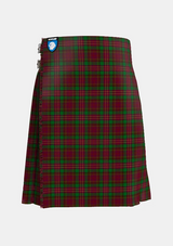 Traditional_Leighton_Tartan_kilt_front_image_with_pleated_design_and_adjustable_buckles_for_men
