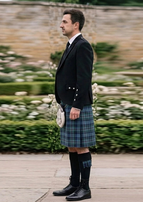 Traditional_Leith_Tartan_2333_Kilt_and_Argyle_Jacket_Kilt_Outfit_left_image