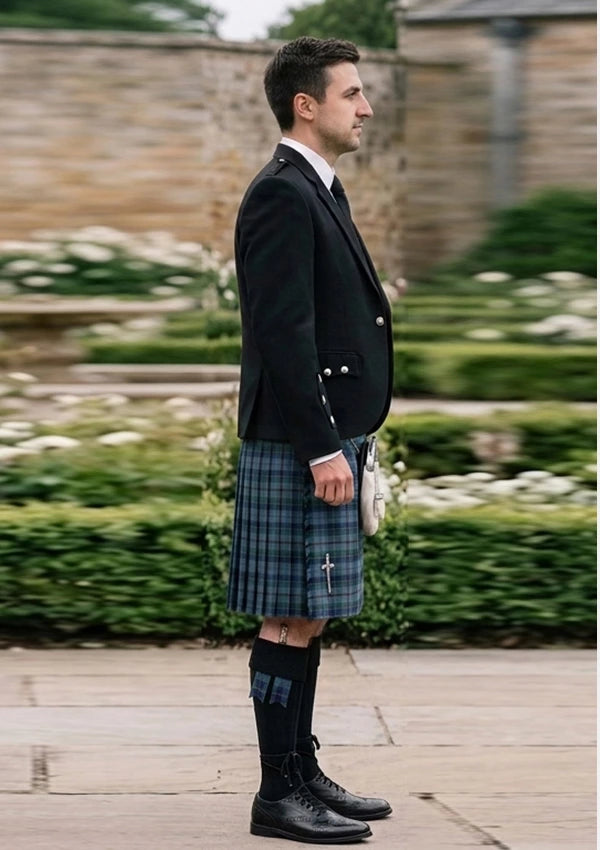 Traditional_Leith_Tartan_2333_Kilt_and_Argyle_Jacket_Kilt_Outfit_right_image
