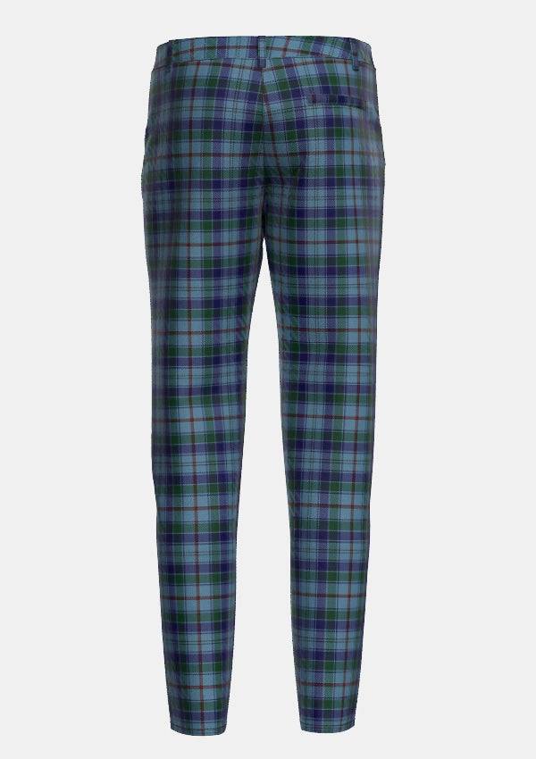 Leith Tartan Trouser