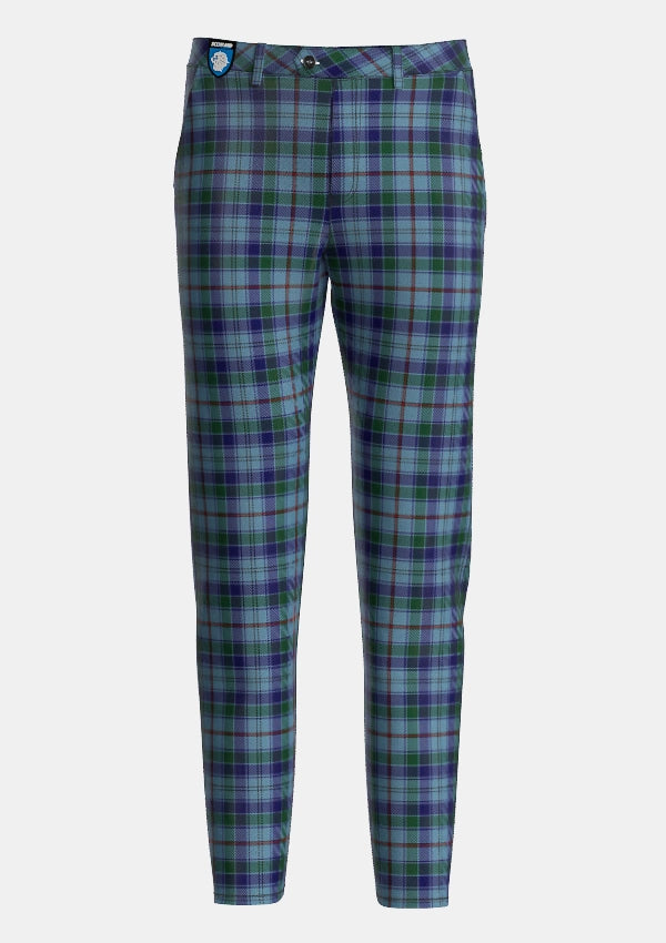 Leith Tartan Trouser