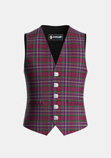 Traditional_Lendrum_Lyon_version_Tartan_3366_Waistcoat_front_image