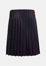 Traditional_Lennie_Tartan_725_kilt_back_image_with_pleated_design_and_adjustable_buckles_for_men