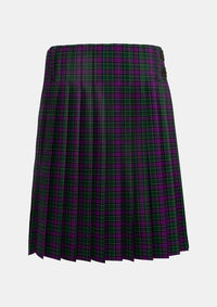 Traditional_Lennie_Tartan_725_kilt_back_image_with_pleated_design_and_adjustable_buckles_for_men