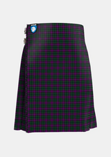 Traditional_Lennie_Tartan_725_kilt_front_image_with_pleated_design_and_adjustable_buckles_for_men