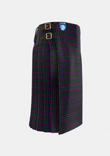 Traditional_Lennie_Tartan_725_kilt_right_image_with_pleated_design_and_adjustable_buckles_for_men