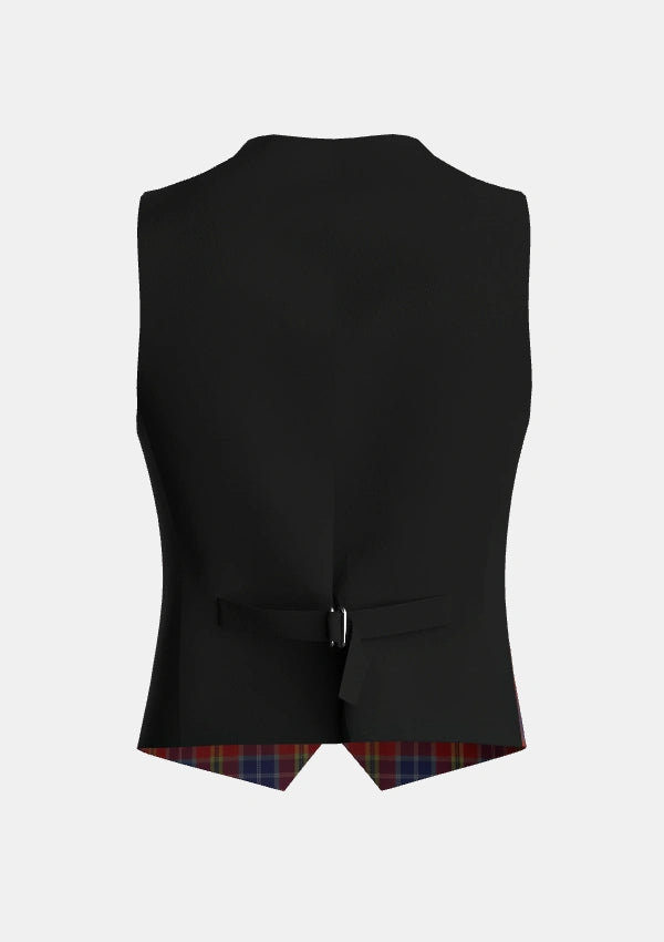 Traditional_Lermontov_Tartan_6493_Waistcoat_back_image