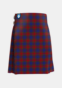 Traditional_Leslie_J_Cant_Tartan_7119_kilt_front_image_with_pleated_design_and_adjustable_buckles_for_men