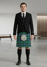 Traditional_Leslie_tartan_Kilt_and_Argyle_Jacket_Kilt_Outfit_front_image