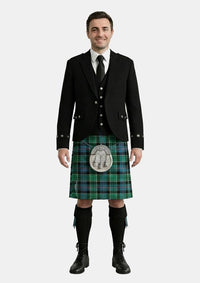 Traditional_Leslie_tartan_Kilt_and_Argyle_Jacket_Kilt_Outfits_front_image