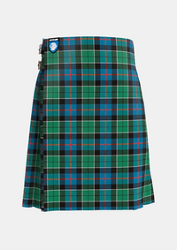 Traditional_Leslie_tartan_front_image_with_pleated_design_and_adjustable_buckles_for_men