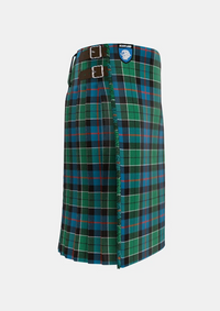Traditional_Leslie_tartan_right_image_with_pleated_design_and_adjustable_buckles_for_men