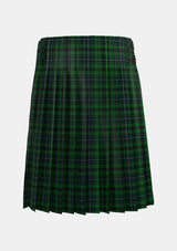 Traditional_Linden_Tartan_5772_kilt_back_image_with_pleated_design_and_adjustable_buckles_for_men