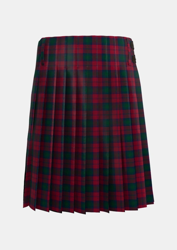 Lindsay 2 Tartan Kilt