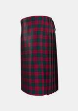 Lindsay 2 Tartan Kilt