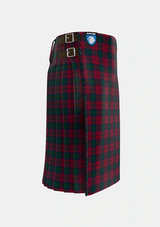 Lindsay 2 Tartan Kilt