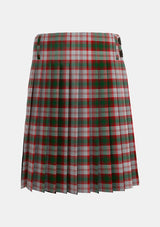 Traditional_Lindsay_Dress_Red_Tartan_992_kilt_back_image_with_pleated_design_and_adjustable_buckles_for_men