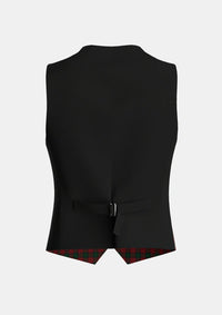 Traditional_Lindsay_Two_Tartan_758_Waistcoat_back_image