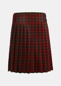 Lindsay Two Tartan Kilt