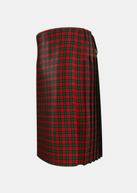 Lindsay Two Tartan Kilt