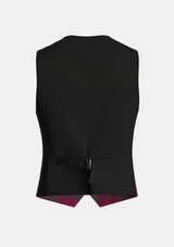 Traditional_Lindsay_Weathered_tartan_Waistcoat_back_image