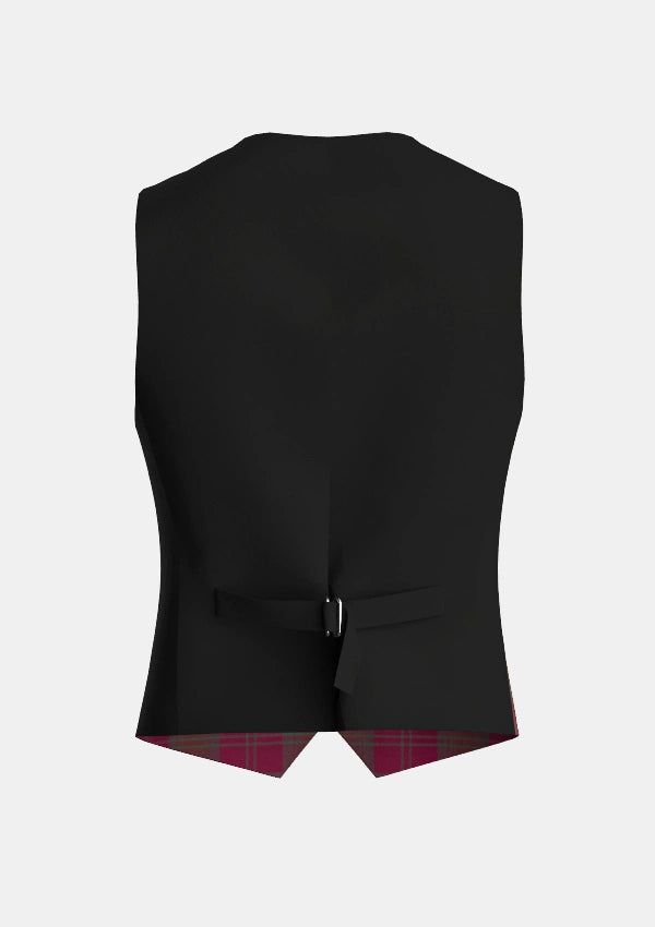 Traditional_Lindsay_Weathered_tartan_Waistcoat_back_image