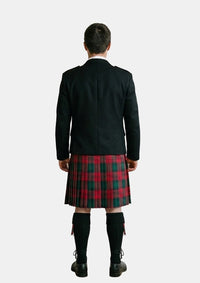 Traditional_Lindsay_tartan_Kilt_and_Argyle_Jacket_Kilt_Outfits_back_image