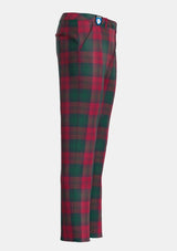 Lindsay Tartan Trouser