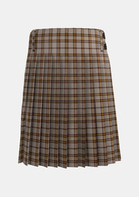 Traditional_Lister_Tartan_kilt_back_image_with_pleated_design_and_adjustable_buckles_for_men