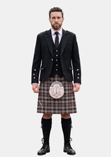 Traditional_Little_Arisaid_Tartan_4137_Kilt_and_Argyle_Jacket_Kilt_Outfits_front_image